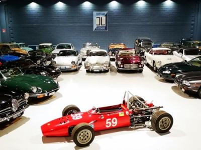 1968 De Sanctis FORMULA 3