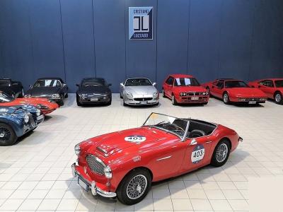 1958 Austin - Healey 100-6