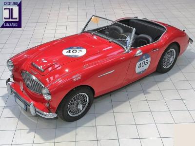 1958 Austin - Healey 100-6
