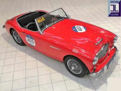 1958 Austin - Healey 100-6