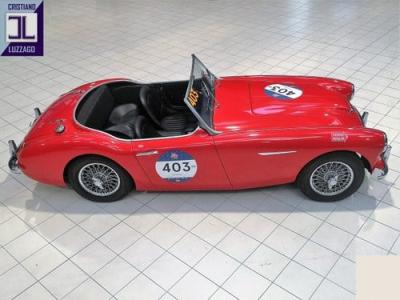 1958 Austin - Healey 100-6