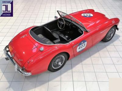 1958 Austin - Healey 100-6