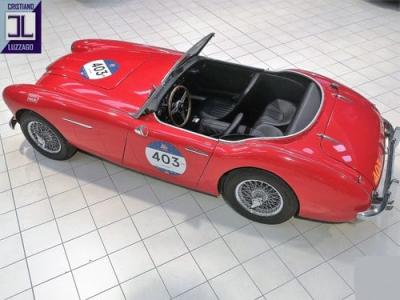 1958 Austin - Healey 100-6