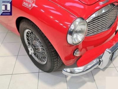 1958 Austin - Healey 100-6