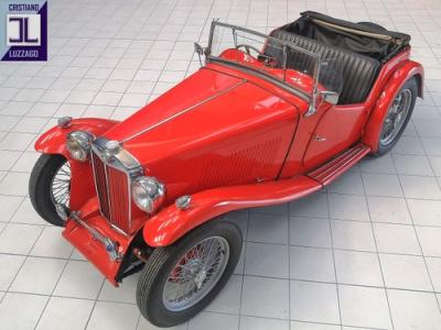 1938 MG T-Type