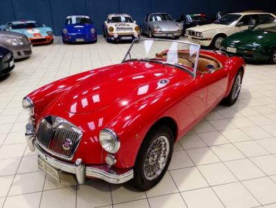 1960 MG MGA