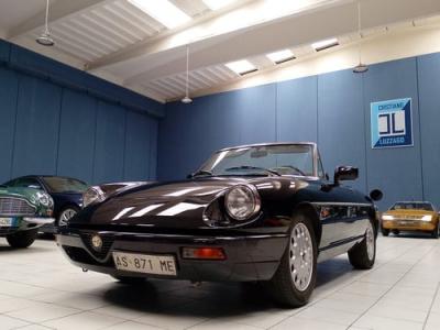 1993 Alfa Romeo Spider (Duetto)