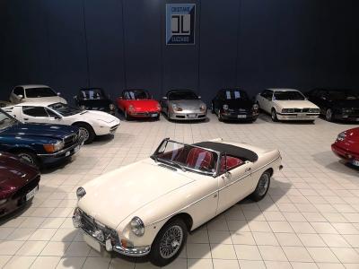 1963 MG MGB