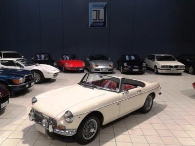 1963 MG MGB