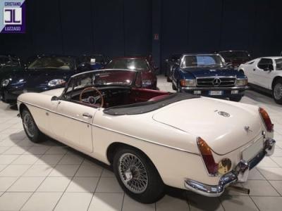 1963 MG MGB