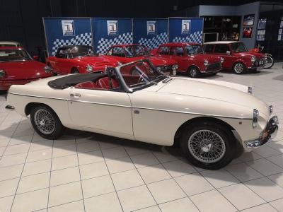 1963 MG MGB