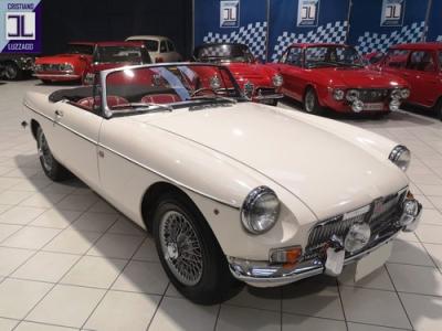 1963 MG MGB