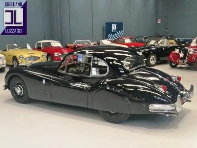 1956 Jaguar XK140