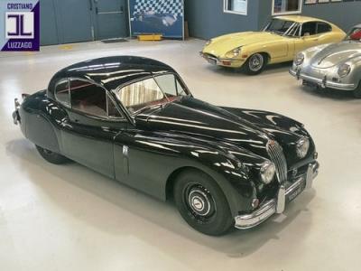 1956 Jaguar XK140