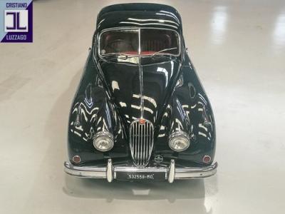 1956 Jaguar XK140