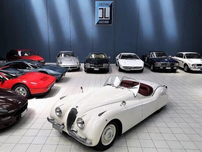 1951 Jaguar XK120