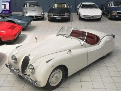 1951 Jaguar XK120