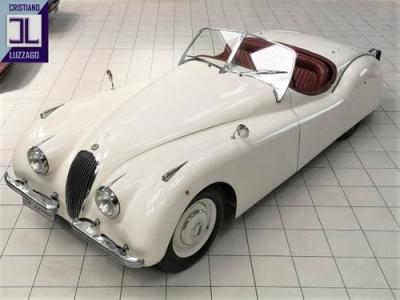 1951 Jaguar XK120