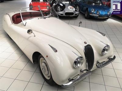 1951 Jaguar XK120