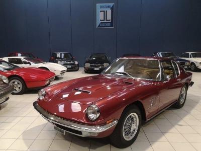 1968 Maserati Mistral