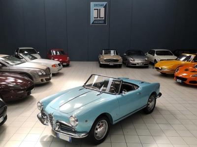 1957 Alfa Romeo Giulietta