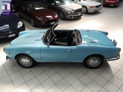 1957 Alfa Romeo Giulietta