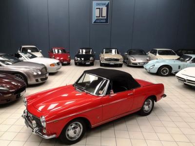 1963 Fiat 1500 Spider