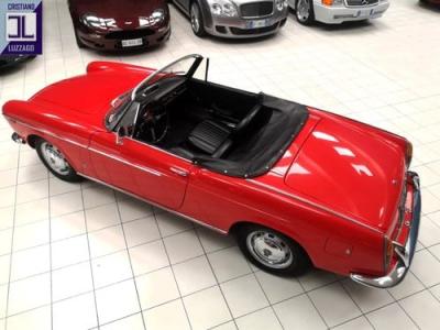 1963 Fiat 1500 Spider