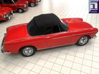 1963 Fiat 1500 Spider
