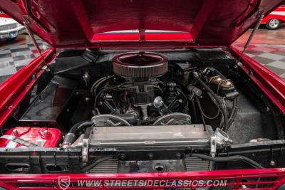 1971 Ford Bronco 4x4 Restomod