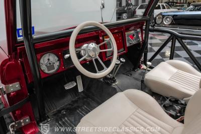 1971 Ford Bronco 4x4 Restomod