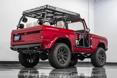 1971 Ford Bronco 4x4 Restomod