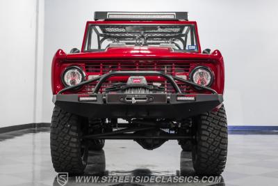 1971 Ford Bronco 4x4 Restomod