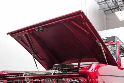 1971 Ford Bronco 4x4 Restomod