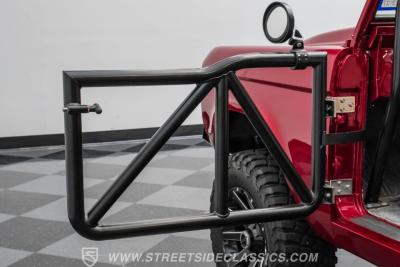 1971 Ford Bronco 4x4 Restomod