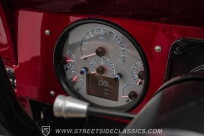 1971 Ford Bronco 4x4 Restomod