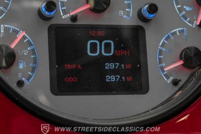 1971 Ford Bronco 4x4 Restomod