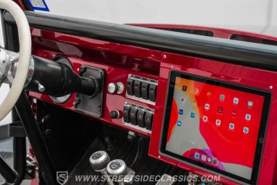 1971 Ford Bronco 4x4 Restomod