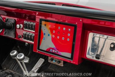 1971 Ford Bronco 4x4 Restomod