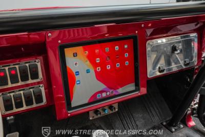 1971 Ford Bronco 4x4 Restomod