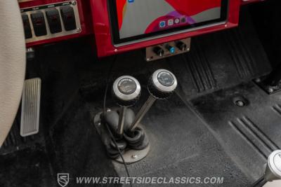 1971 Ford Bronco 4x4 Restomod