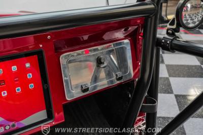 1971 Ford Bronco 4x4 Restomod