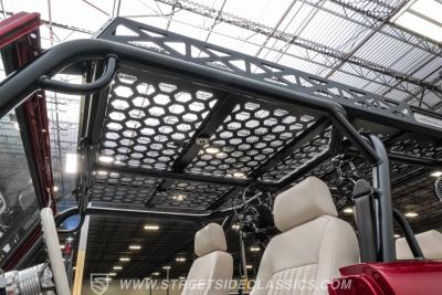 1971 Ford Bronco 4x4 Restomod