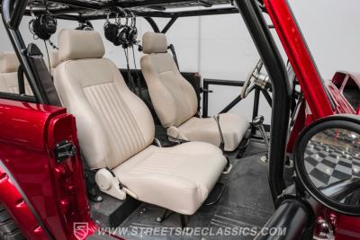 1971 Ford Bronco 4x4 Restomod