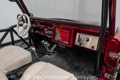 1971 Ford Bronco 4x4 Restomod