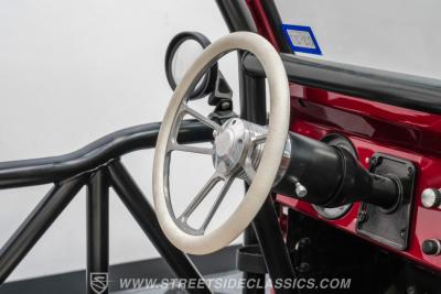 1971 Ford Bronco 4x4 Restomod