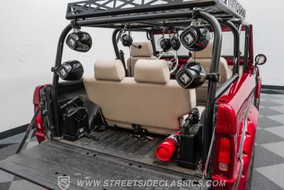 1971 Ford Bronco 4x4 Restomod