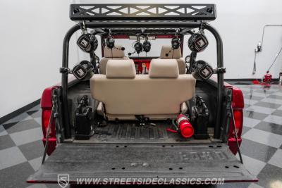 1971 Ford Bronco 4x4 Restomod