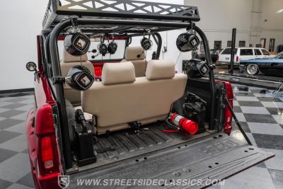 1971 Ford Bronco 4x4 Restomod