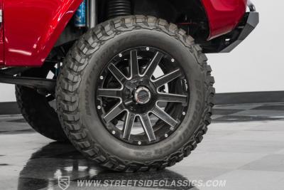 1971 Ford Bronco 4x4 Restomod